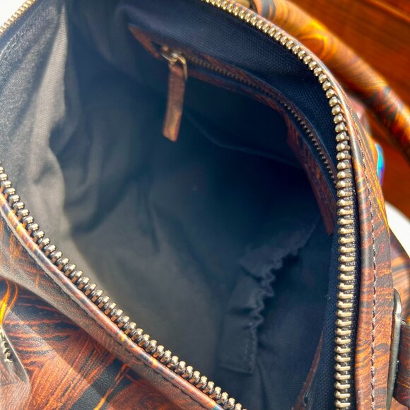 Givenchy Pandora Peacock Leather Shoulder Bag Limited Edition - Picture 6 of 11